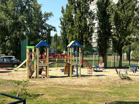 квартира за адресою Харківське шосе, 4/1