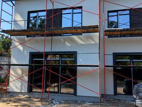 будинок за адресою Олени Теліги вул. (Лермонтова)