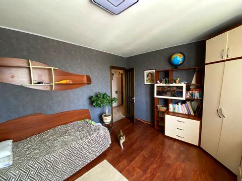 квартира по адресу Космическая ул., 3