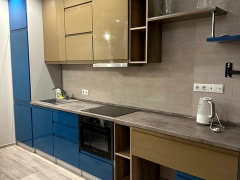 квартира за адресою Драгоманова вул., 2-Б