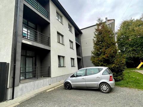 квартира за адресою Франтішека Тіхого вул., 12