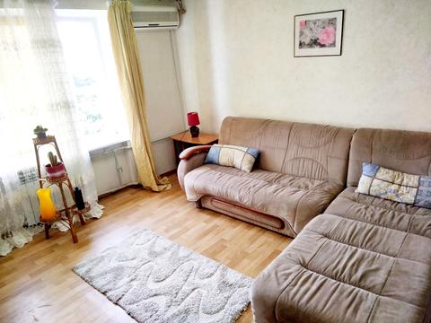 квартира по адресу Канатная ул., 101в