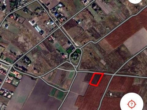 участок по адресу Шевченка