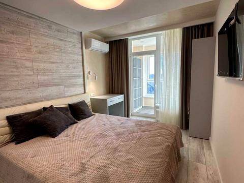 квартира по адресу Антоновича ул. (Горького), 109