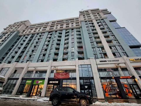 квартира по адресу Стрыйская ул., 108