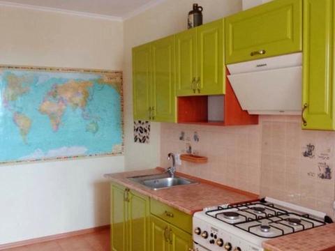 квартира по адресу Железняка ул., 1а
