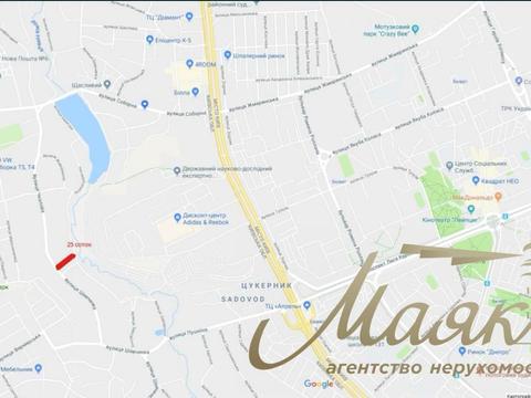 ділянка за адресою Чкалова, 101