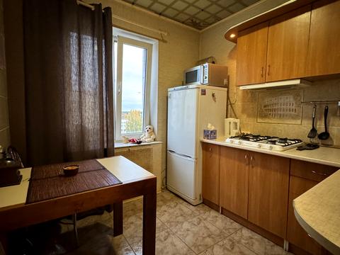 квартира за адресою Миколи Кибальчича вул., 21