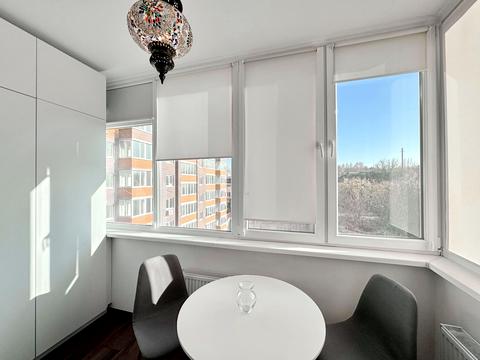 квартира за адресою Мостобудівників вул., 18