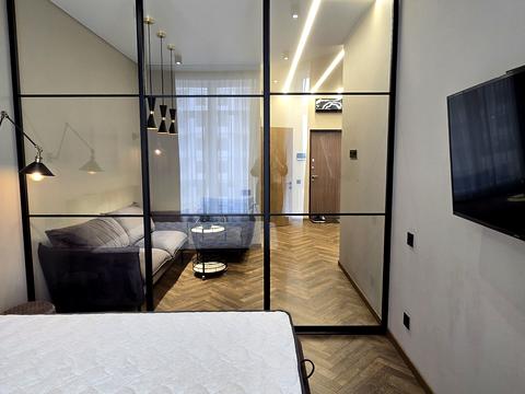 квартира по адресу Курортный пер., 1