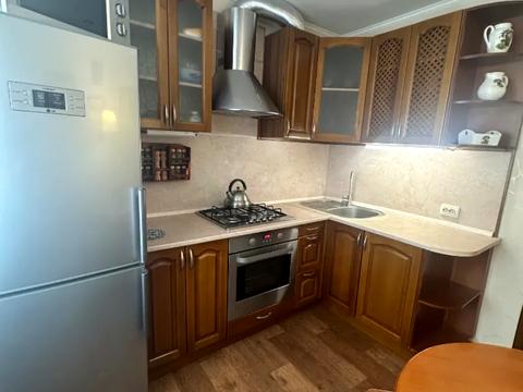 квартира по адресу Слобожанский просп. (им. газеты Правда), 