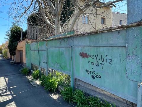 участок по адресу Чубаевская ул., 31