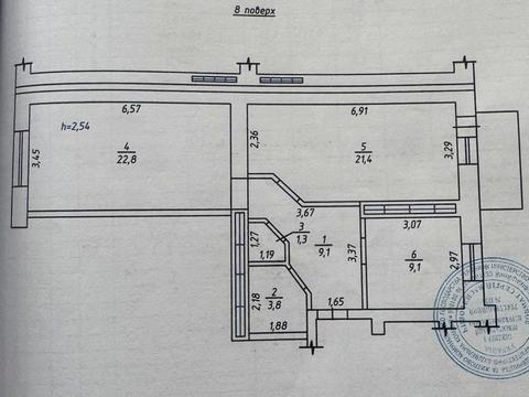 квартира по адресу Гайдамацкая ул. (Марфи Струтинської), 13-Б