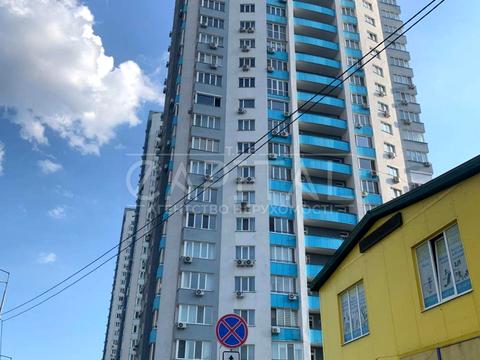 паркоместо по адресу Оболонский просп., 1