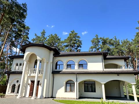 будинок за адресою Буча, Києво-Мироцька вул.