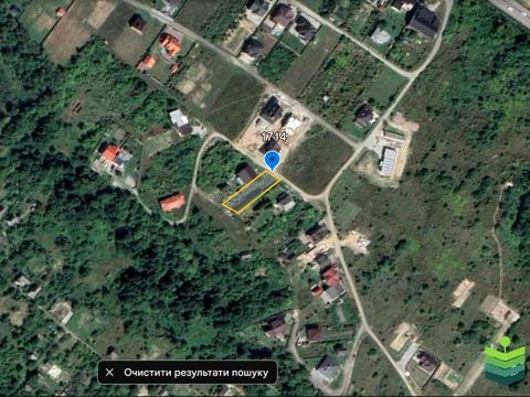 ділянка за адресою Березівська
