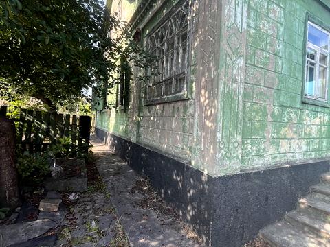 будинок за адресою Парковий переулок 2
