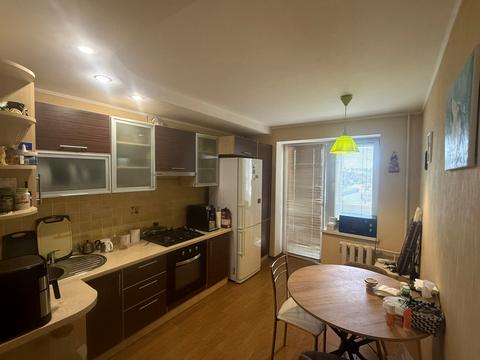 квартира за адресою Паркова вул., 34б