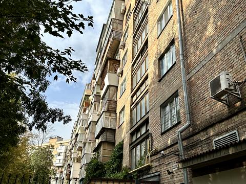 квартира по адресу Чоколовский бульв., 19