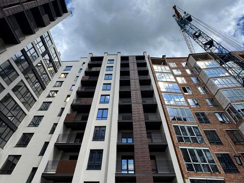 квартира по адресу Довженка ул., 4В