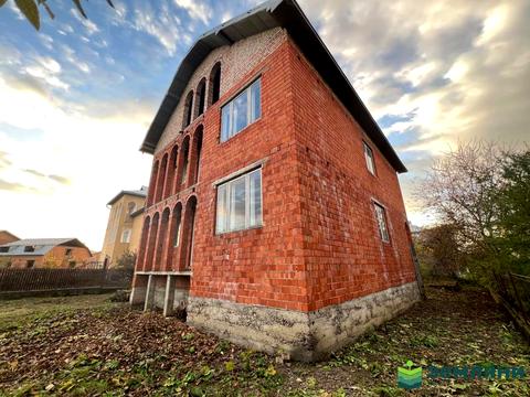 дом по адресу Січових стрільців
