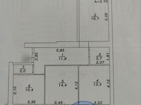 квартира по адресу Кожедуба ул., 8-A