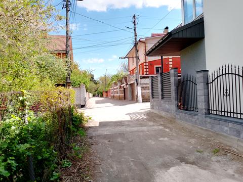 участок по адресу Ивана Выговского ул. (Маршала Гречка)