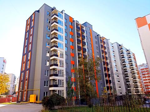 квартира за адресою Інститутська вул., 6/1В