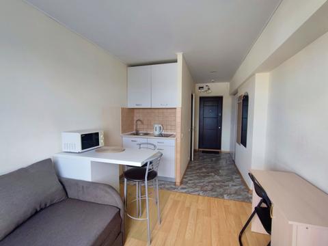 квартира по адресу Машиностроительная ул., 41