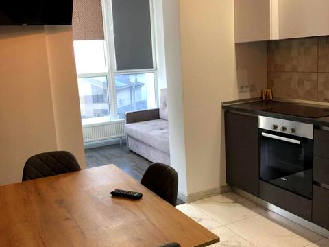 квартира по адресу Архитекторская ул., 50