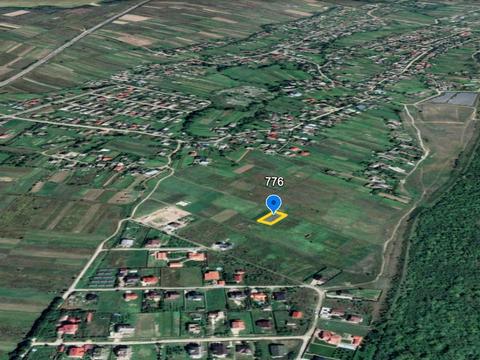 ділянка за адресою с. Підлісся, урочище Ланова