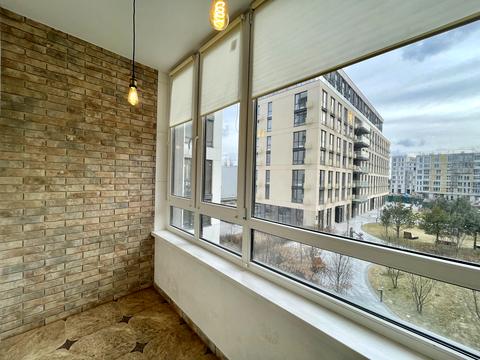 квартира за адресою Салютна вул., 2к9
