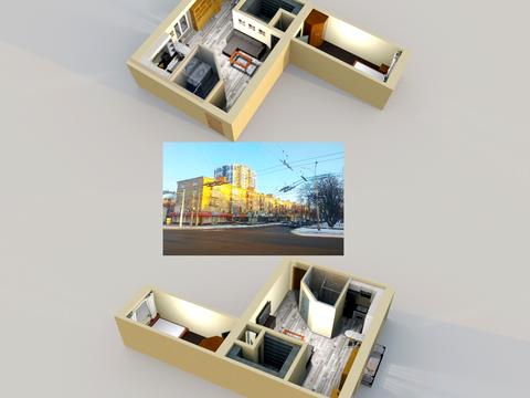 квартира за адресою Миру просп., 47