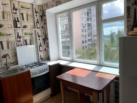 квартира за адресою Марии Капнист, 10а