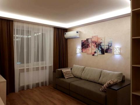 квартира по адресу Науки просп. (Гагарина)