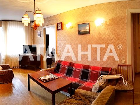 квартира за адресою Євгена Танцюри вул., 7
