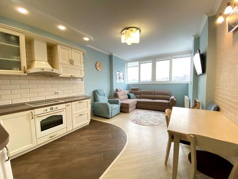 квартира по адресу Демеевская ул., 14