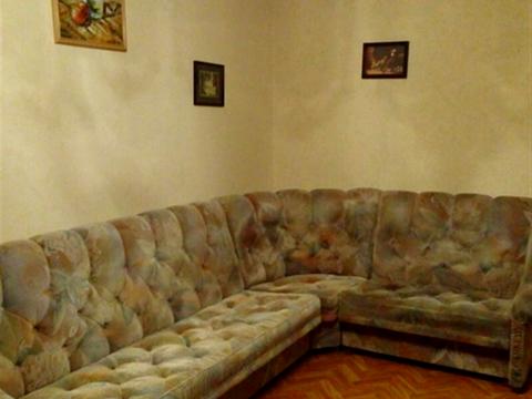 квартира по адресу Оноре де Бальзака ул., 61