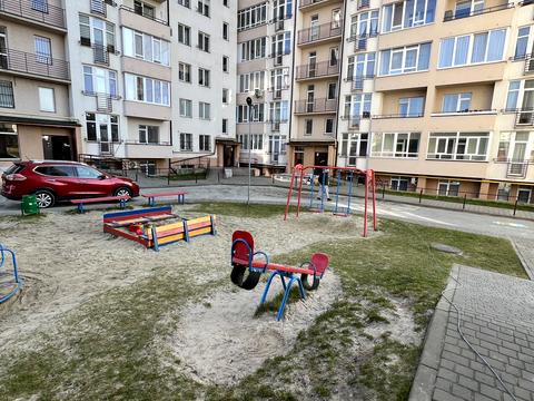 квартира за адресою Лісна, 50а