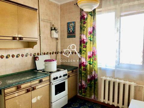 квартира по адресу Солнечный микрорайон ул., 27