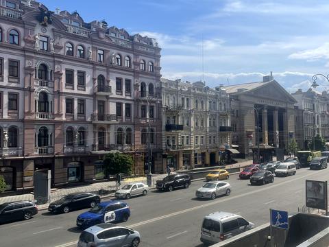 квартира за адресою Велика Васильківська вул. (Червоноармійська), 12