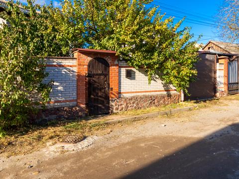 дом по адресу Яблунева, 30