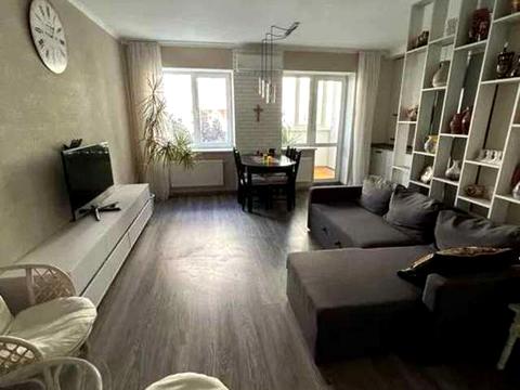 квартира по адресу Леси Украинки бульв., 6-А