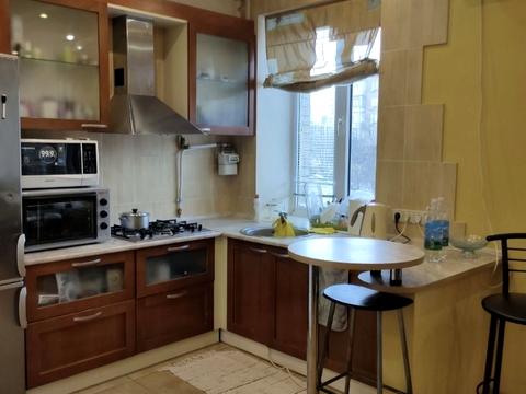 квартира по адресу Николая Михновского бульв. (Дружбы Народов), 8