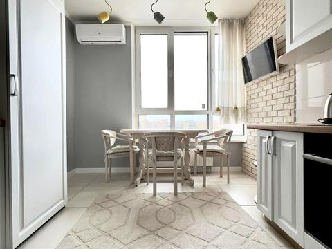 квартира по адресу Соломенская ул., 20-В