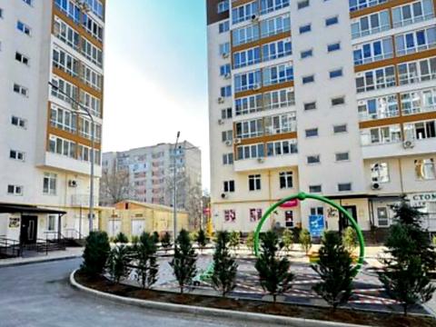 квартира за адресою проспект Юеості, 11