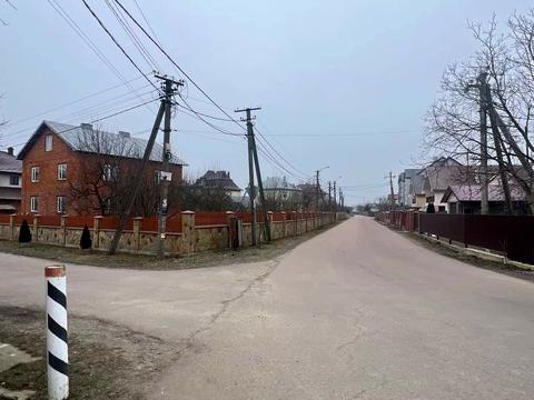 участок по адресу 
