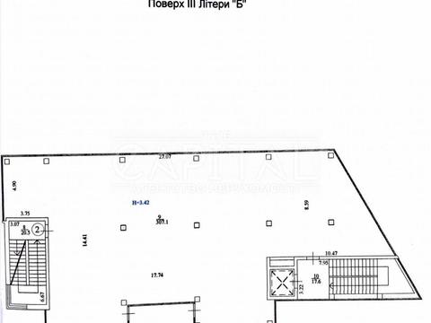 коммерческая по адресу Петра Кривоноса пл., 1