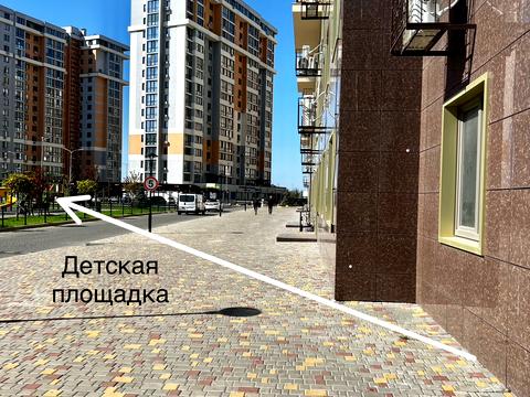 коммерческая по адресу Жемчужная ул., 12