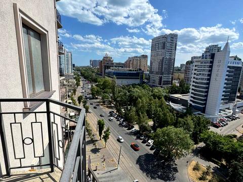 квартира по адресу Генуэзская ул., 1-Е